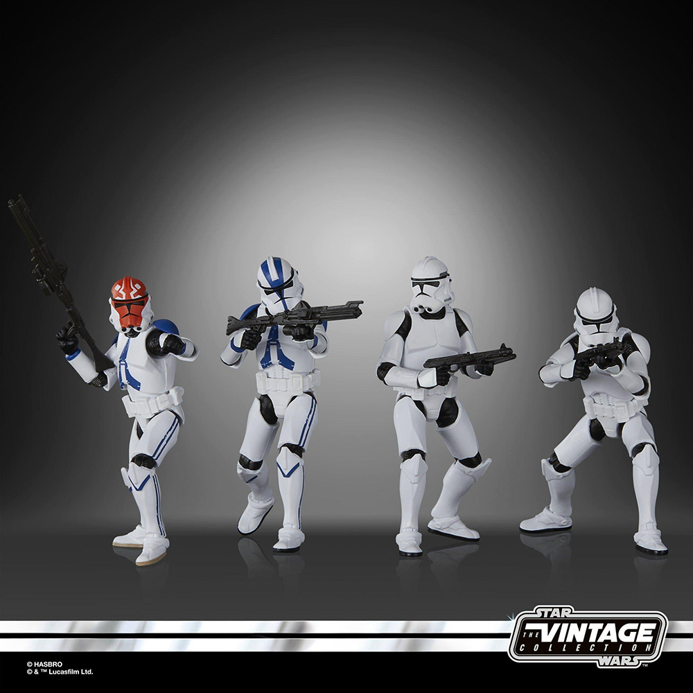 [In-Stock] Hasbro STAR WARS Th - Vintage Items Collection reseña y precio