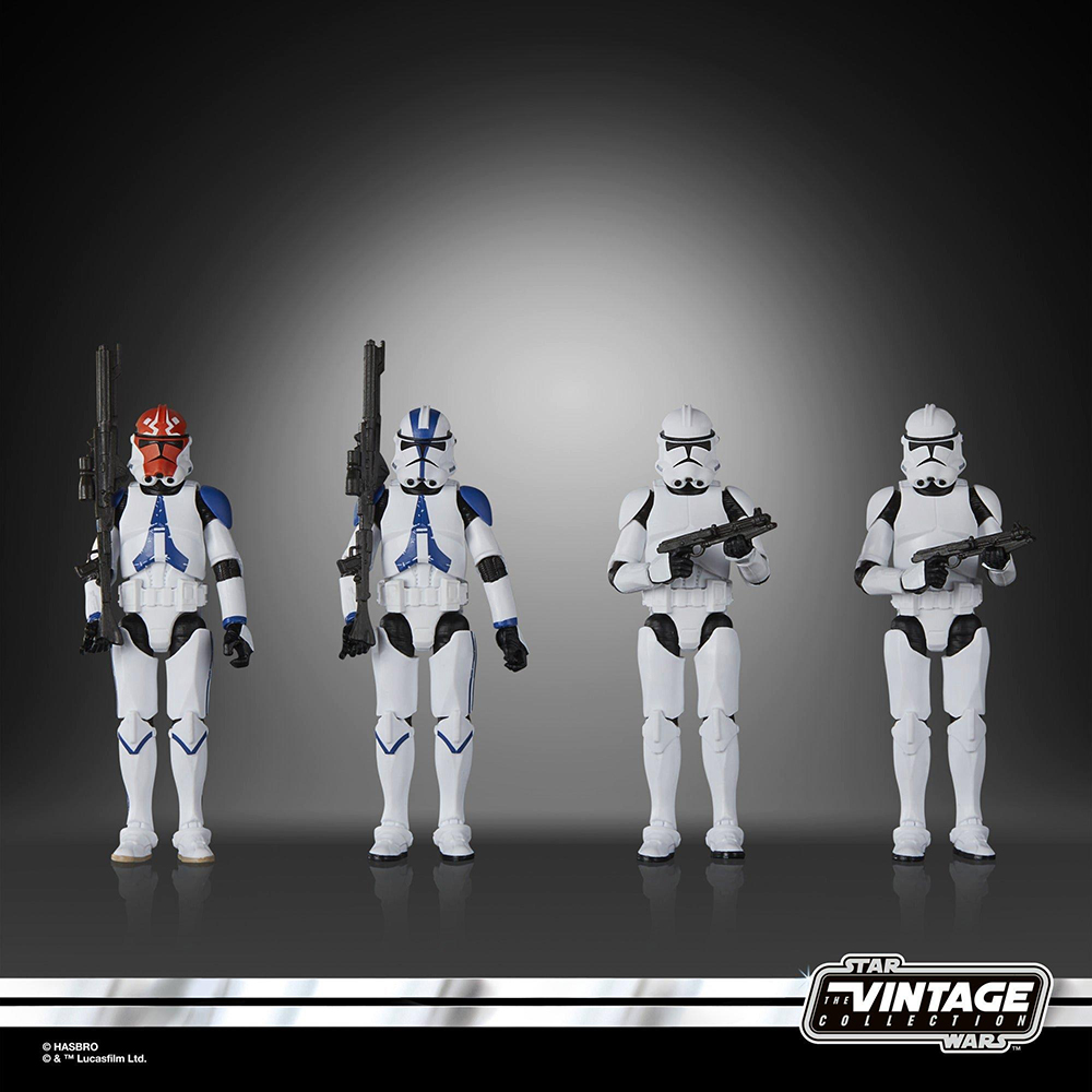 [In-Stock] Hasbro STAR WARS Th - Vintage Items Collection reseña y precio