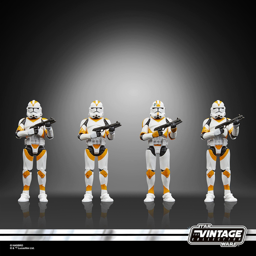 [In-Stock] Hasbro STAR WARS Th - Vintage Items Collection reseña y precio