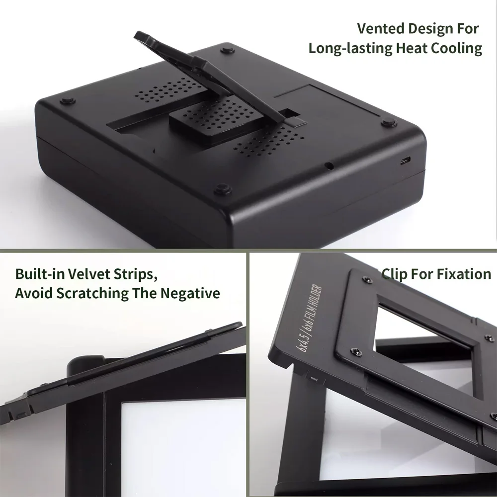 Hot selling Digital Film Scann - Slide Film 120 reseña y precio
