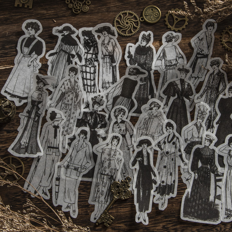 1pack/100pcs Vintage Black Whi - Vintage Collectible Toys reseña y precio