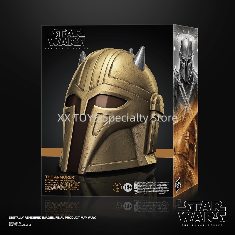 Original Hasbro Star Wars G070 - Vintage Disney Collectible reseña y precio