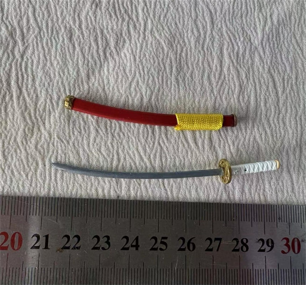 1/12th Soldier Doll Vintage Wa - Vintage Collectible Knives reseña y precio