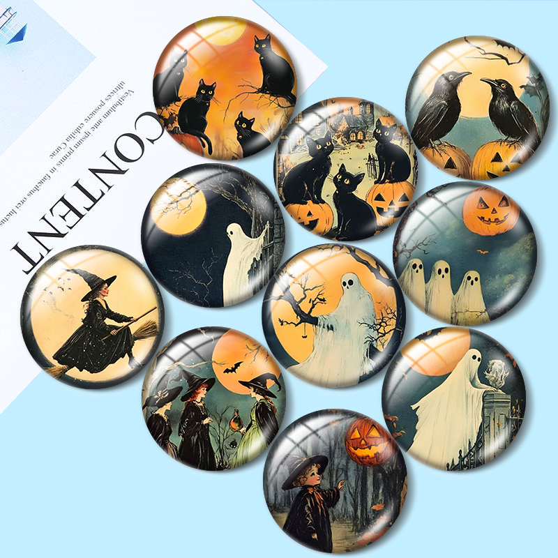 Vintage Halloween  12/18/20/25 - Vintage Jewelry Collection reseña y precio