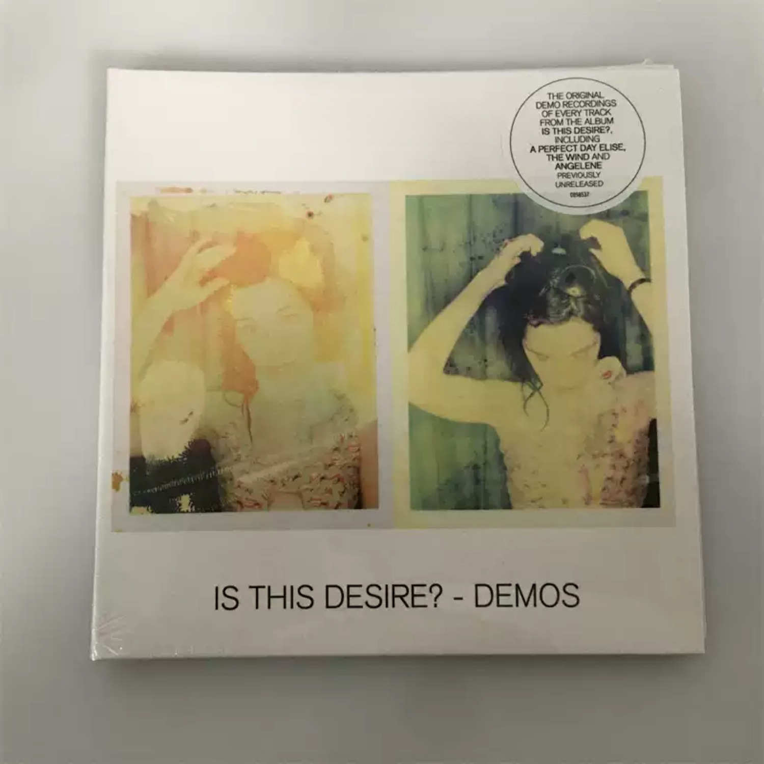 Alternative Rock Demo Record C - Vintage Collectibles reseña y precio