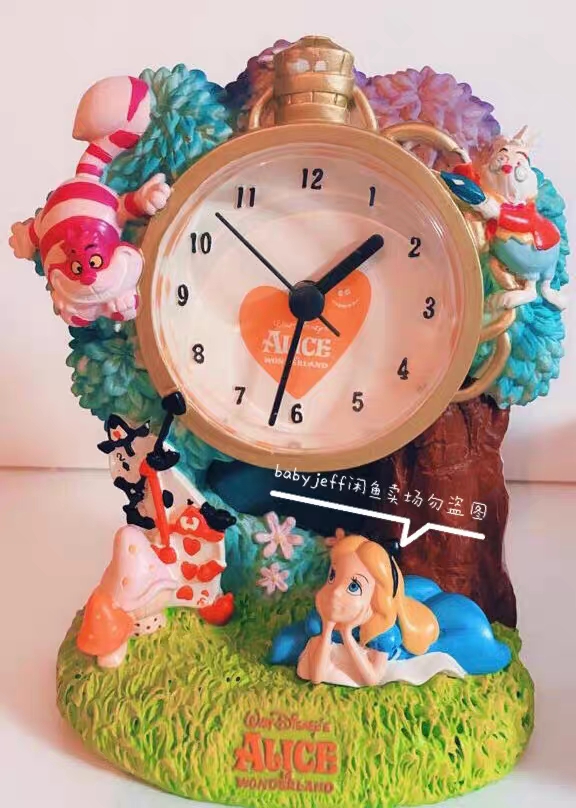 Disney Alice In Wonderland Res - Vintage Disney Collectible reseña y precio