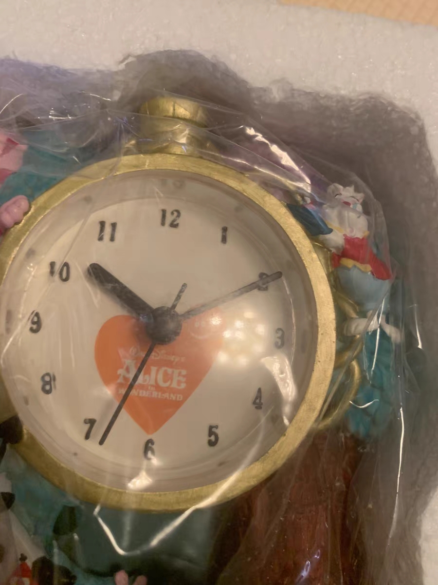 Disney Alice In Wonderland Res - Vintage Disney Collectible reseña y precio