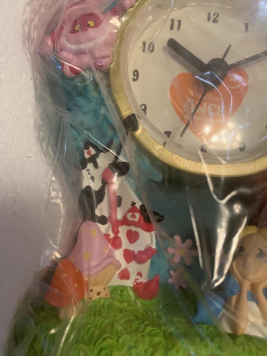 Disney Alice In Wonderland Res - Vintage Disney Collectible reseña y precio