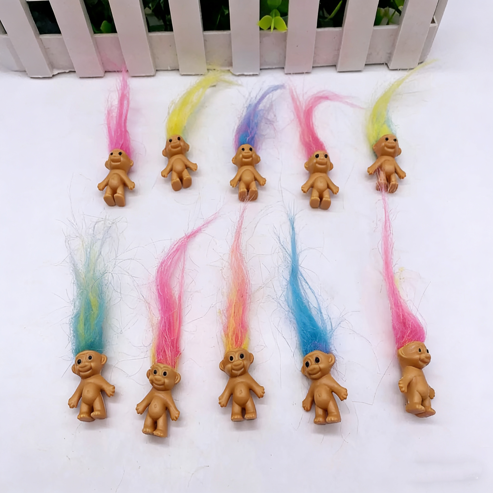 Troll Dolls, Vintage Trolls Lu - Vintage Items Collection reseña y precio