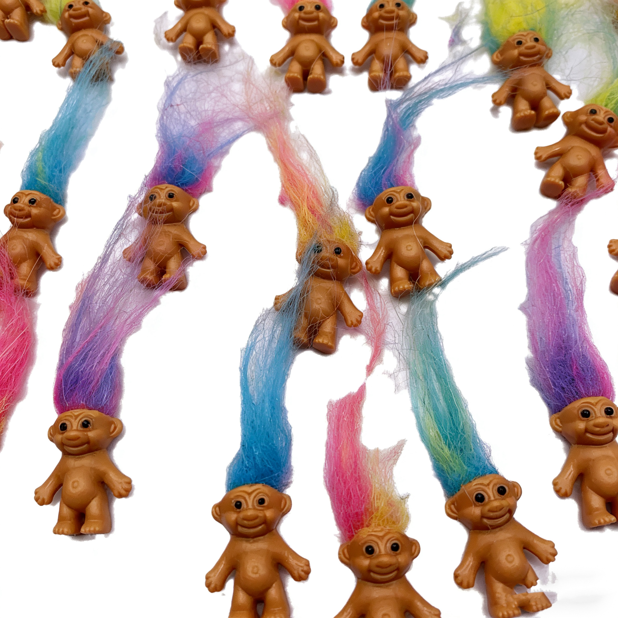Troll Dolls, Vintage Trolls Lu - Vintage Items Collection reseña y precio