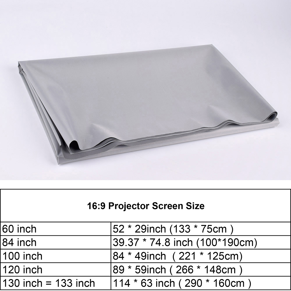 100inch 60 84 120 130 100 inch - Slide Film 120 reseña y precio