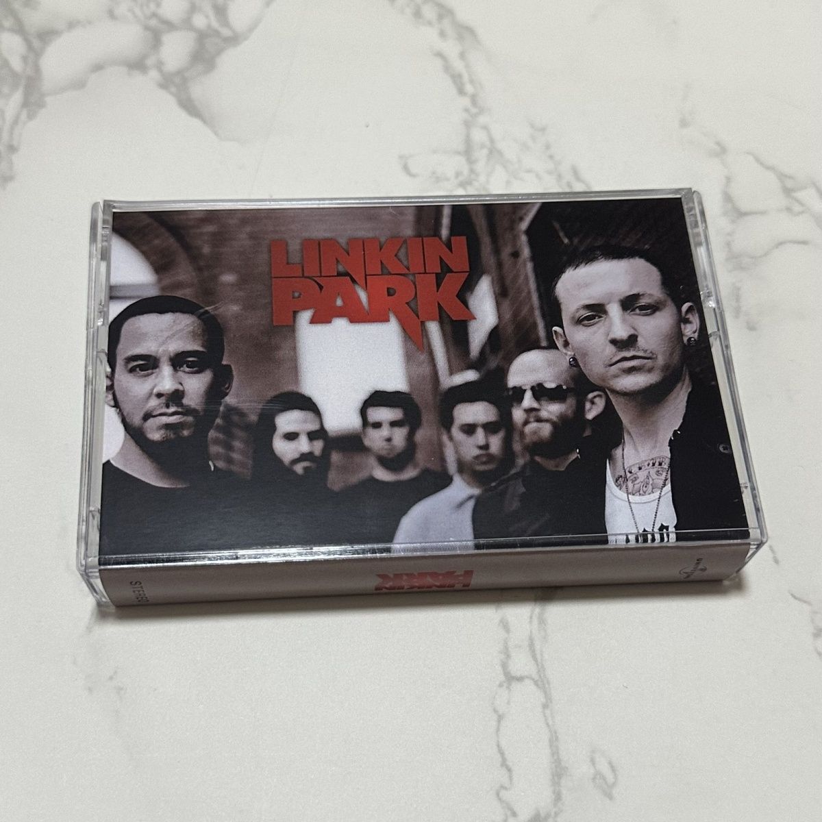 In Stock Linkin Park Cassette  - Vintage Collectibles reseña y precio